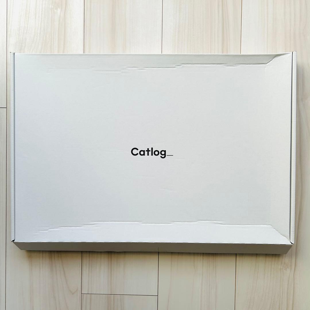 Catlog board ホワイト　第一世代