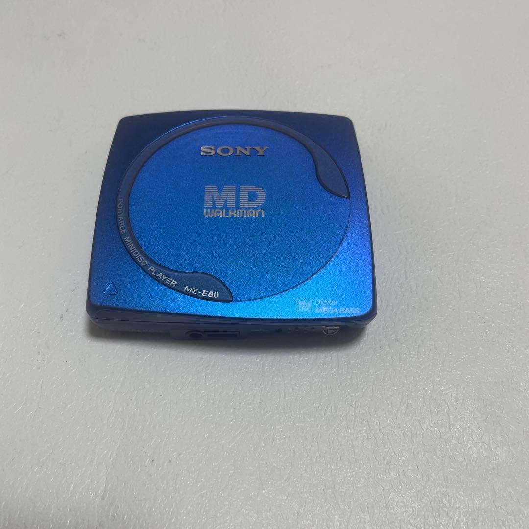 SONY ソニー MDウォークマン MZ-E35 MDプレイヤー