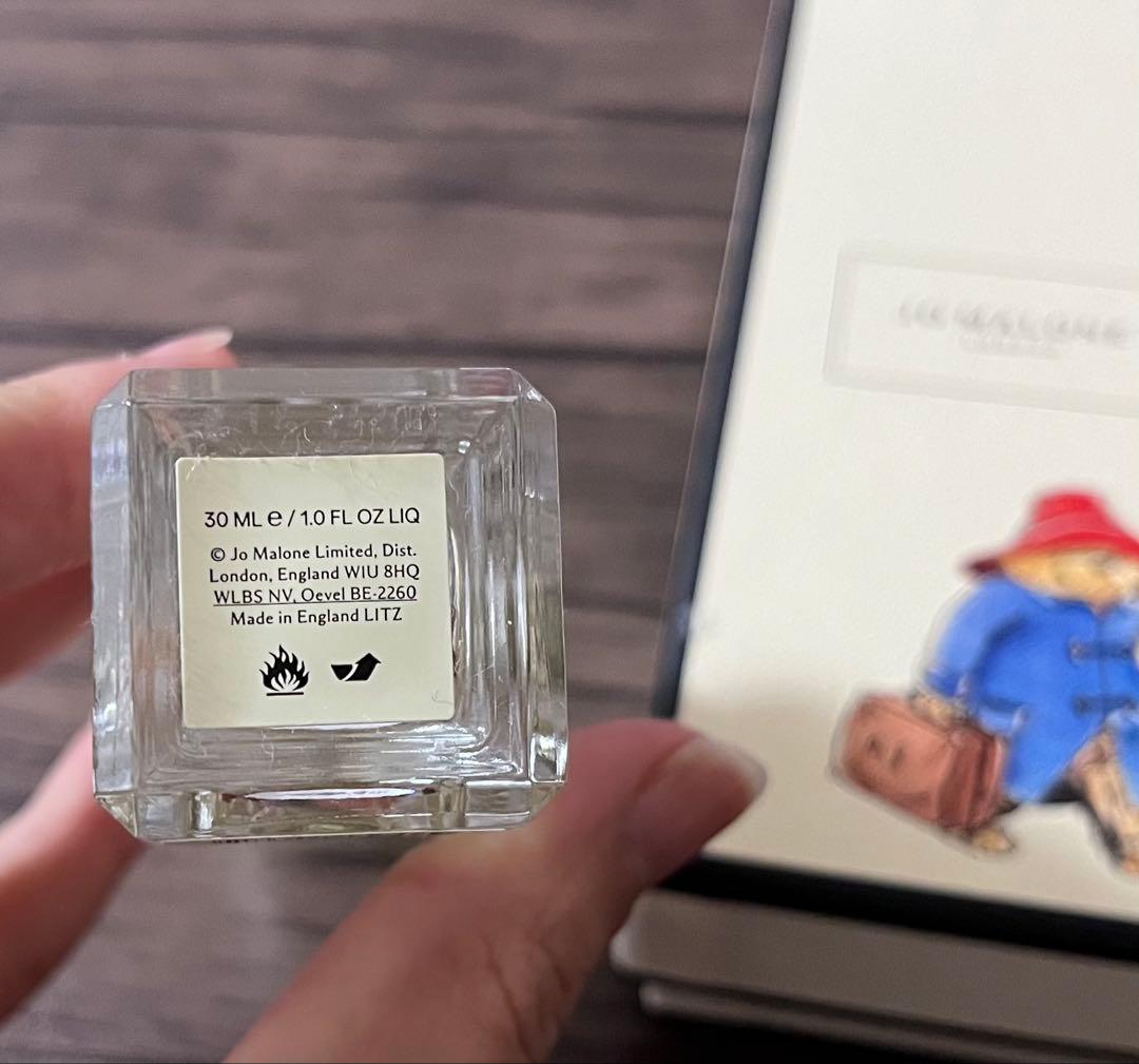 JO MALONE ジョーマローン パディントン オレンジ マーマレード コロン
