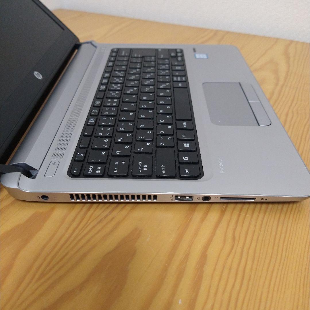 HP ノートPC