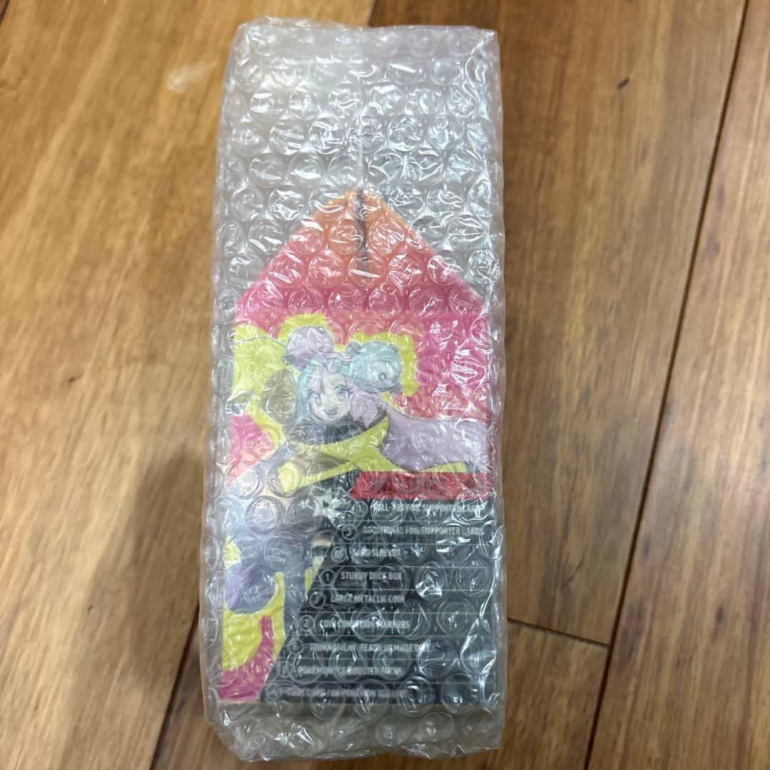 新品未開封・海外版 ナンジャモ プレミアムトーナメントコレクション IONO
