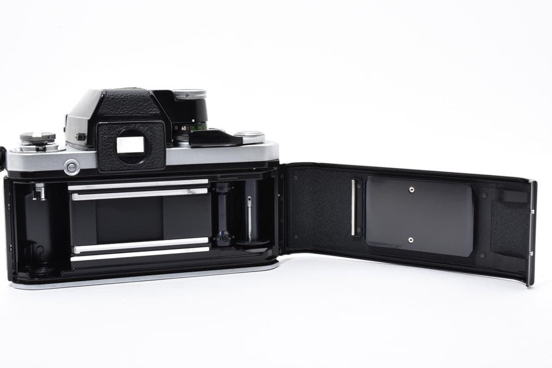 Nikon F2 フォトミック A DP-11 ボディ シルバー #1240
