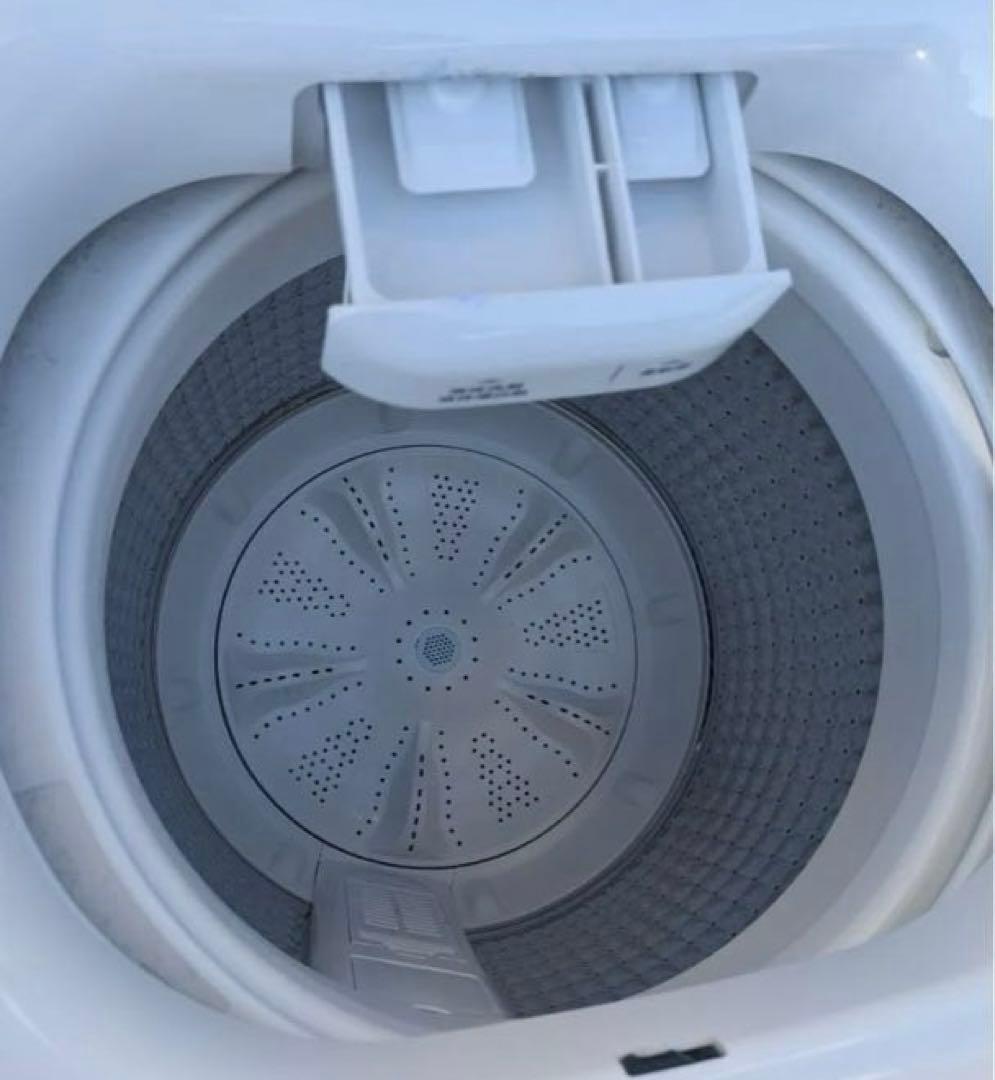 ハイアール 5.5kg 全自動洗濯機 2024年製 配送設置無料 Haier