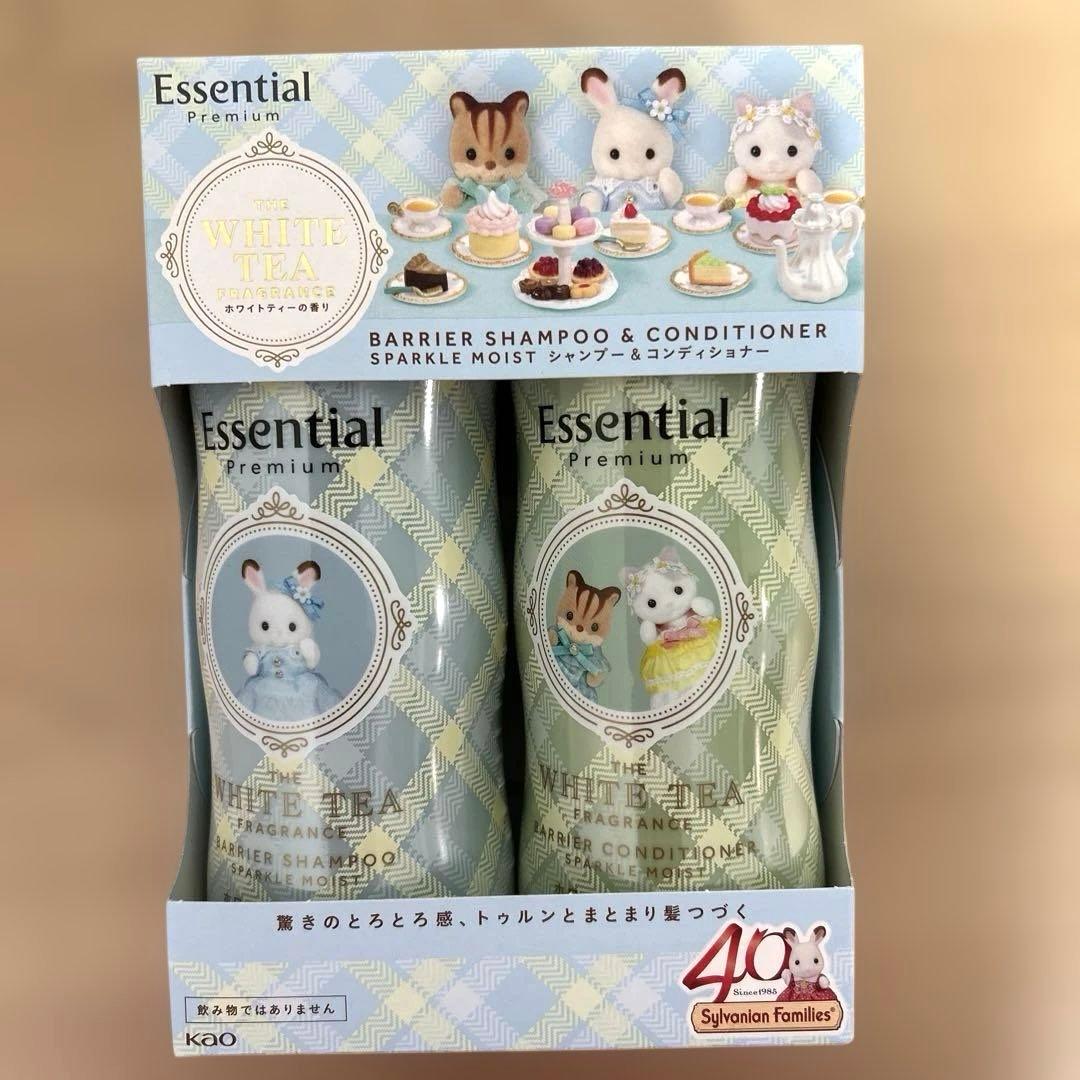 【フルセット】Essential Premium エッセンシャル　シルバニア