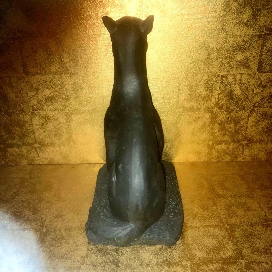 【特級呪物】神獣　悪霊退散の狛犬　家内安全　厄祓い　魔除け　縁起物　ご利益　除霊