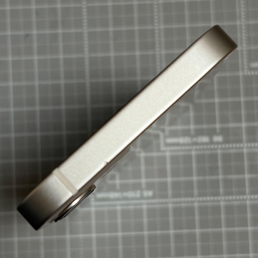 iPhone12 mini 64GB ホワイト バッテリー100%