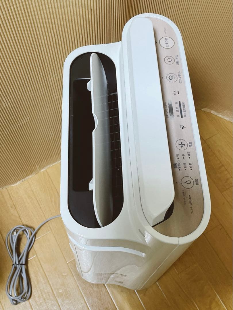 SHARP プラズマクラスター加湿空気清浄機 KC-G40