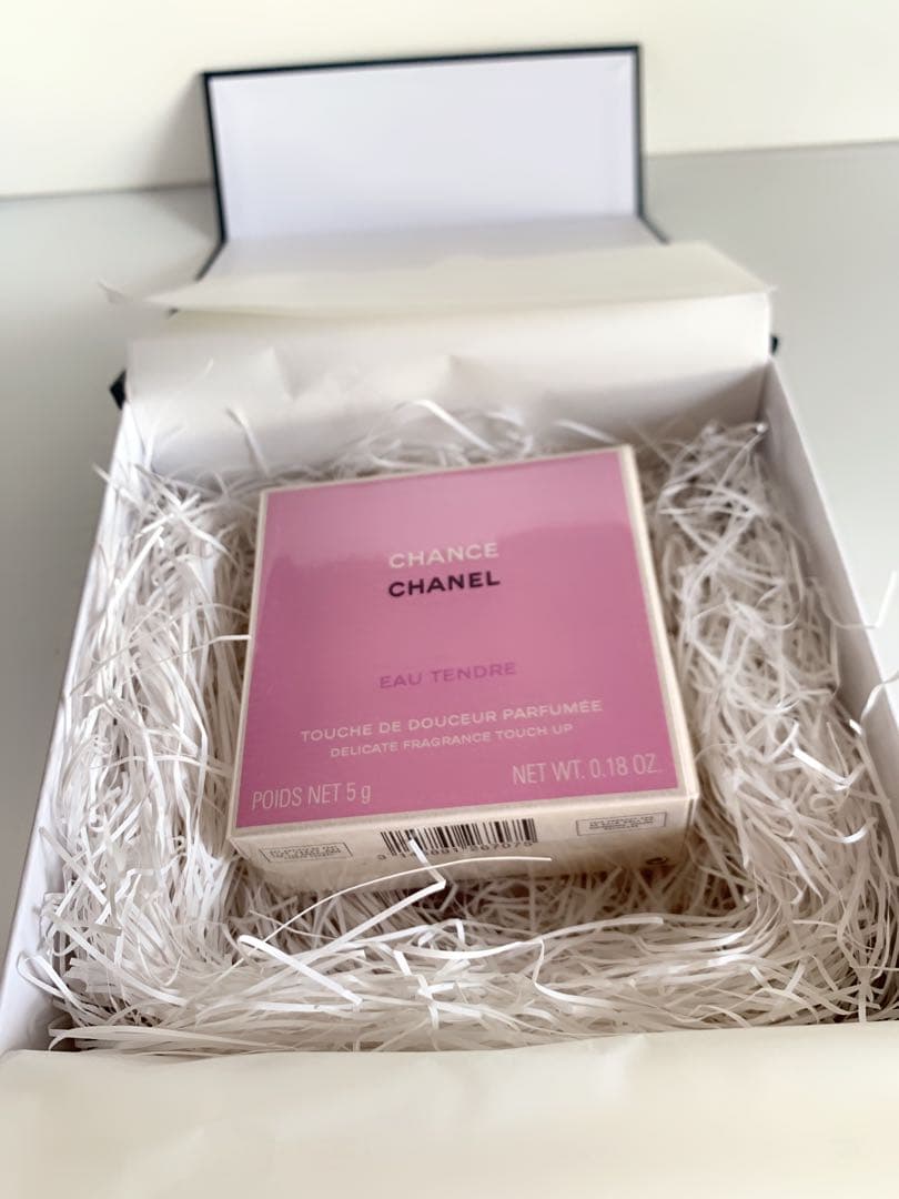 大人気♡シャネルチャンス♡オータンドゥル♡ジェルパヒューム♡5㌘♡新品未開封
