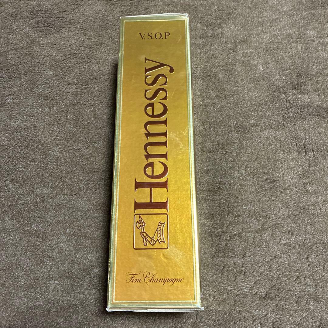 Hennessy ヘネシー VSOP コニャック ブランデー 1000ml