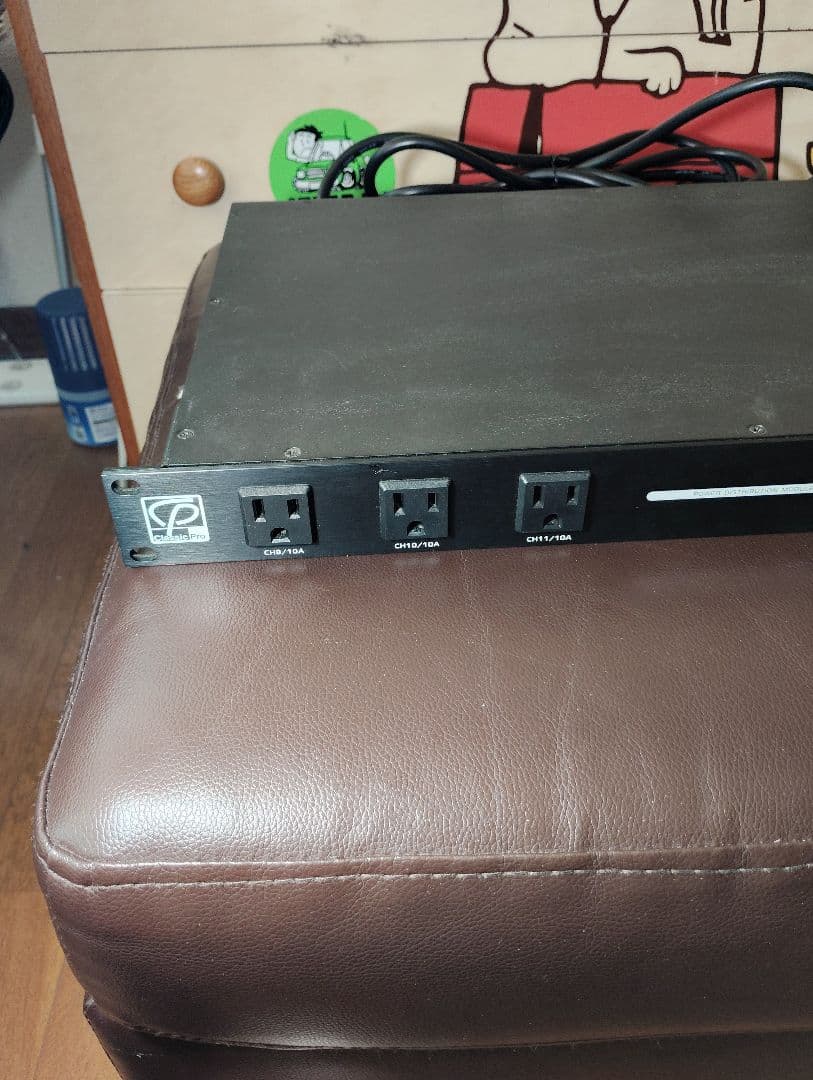 Classic Pro クラシックプロ パワーディストリビューター PD12 Ⅱ