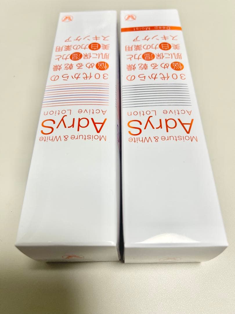 【大正製薬】アドライズ　アクティブローション&クリーム3点セット　新品