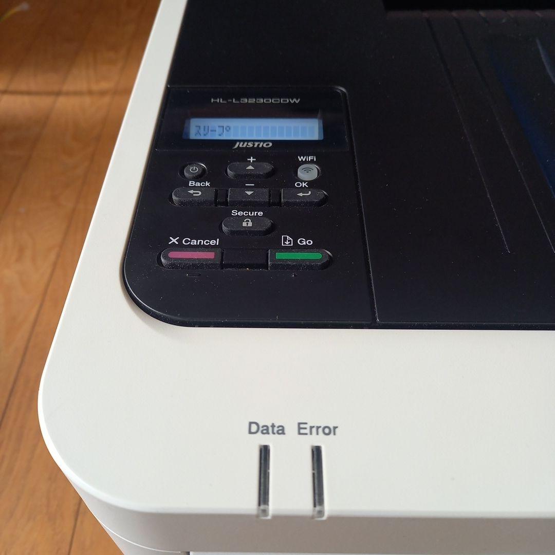 brother レーザープリンター HL-L3230CDW