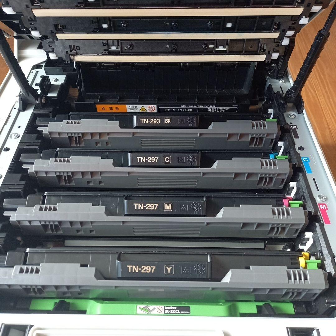 brother レーザープリンター HL-L3230CDW
