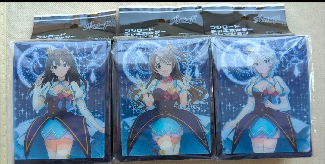 アイマス　シンデレラガールズ　サプライセット
