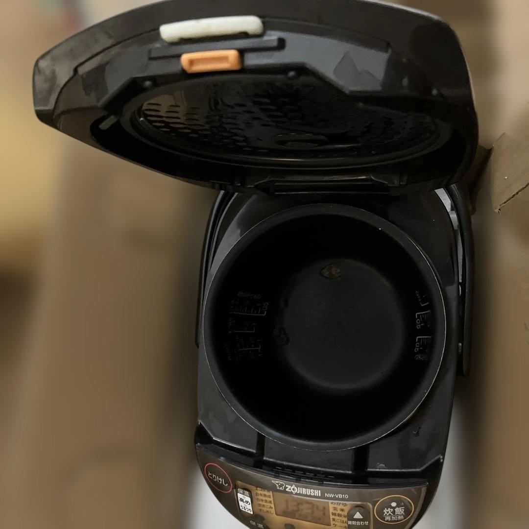 Zojirushi NW-VB18 多機能炊飯器