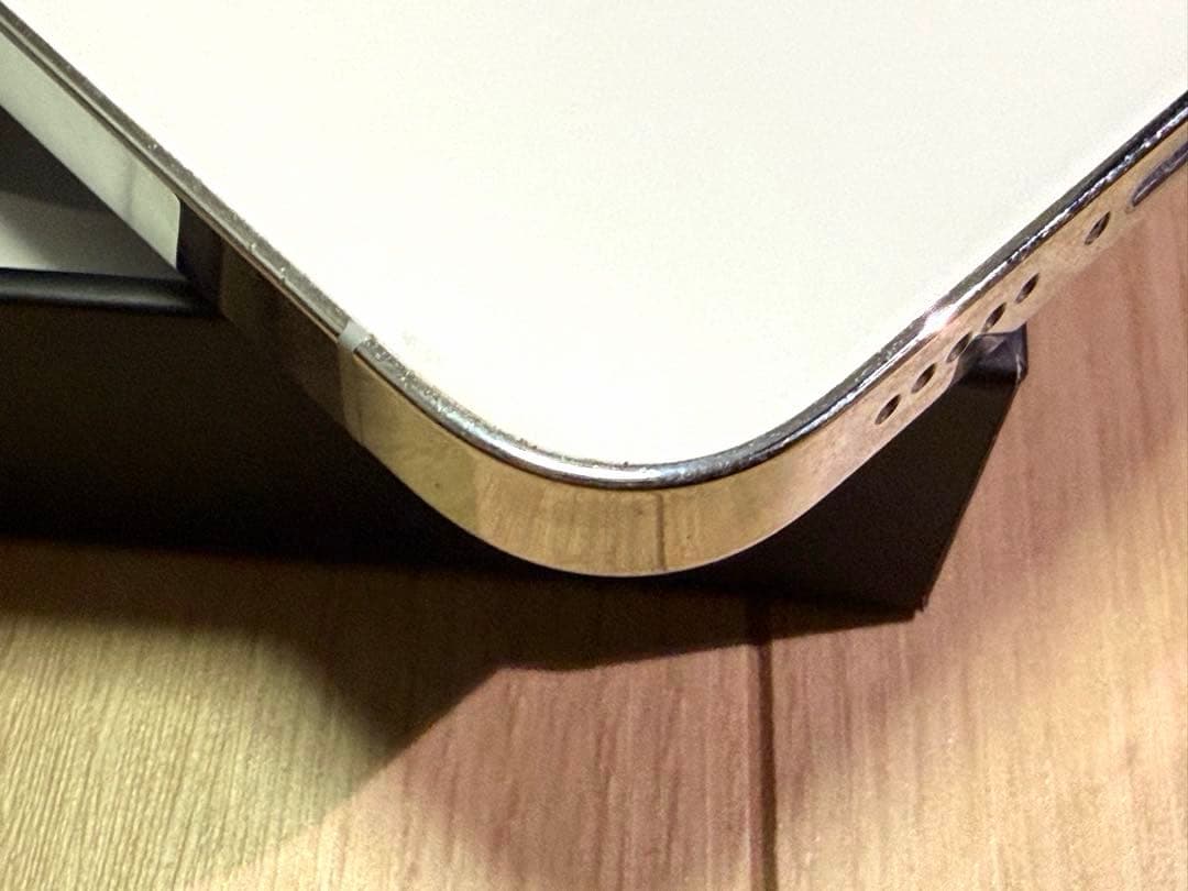 iPhone 12 pro 128GB シルバー
