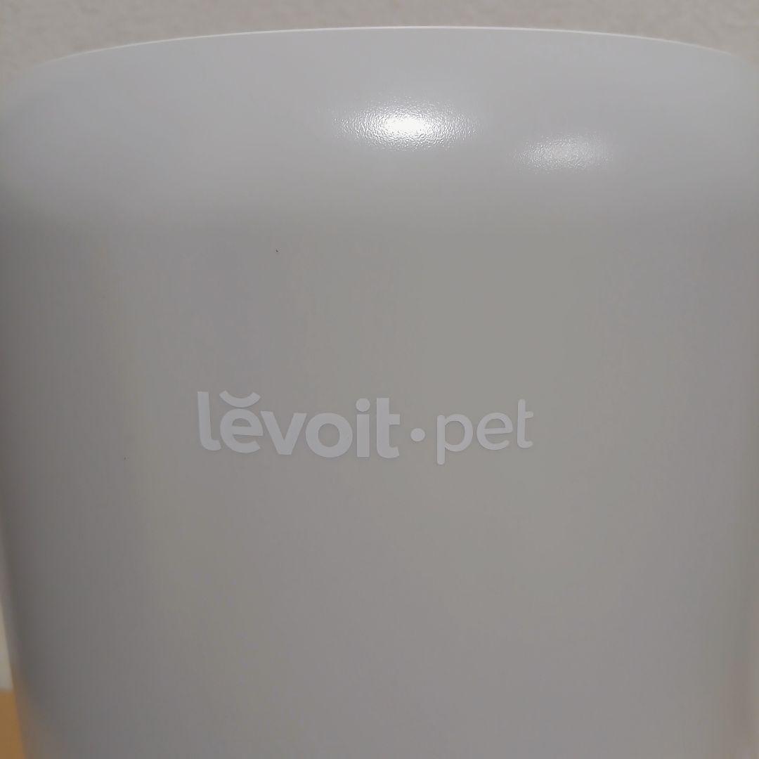 Levoit Pet 空気清浄機 ペットケア ペット臭 ハウスダスト2025年製