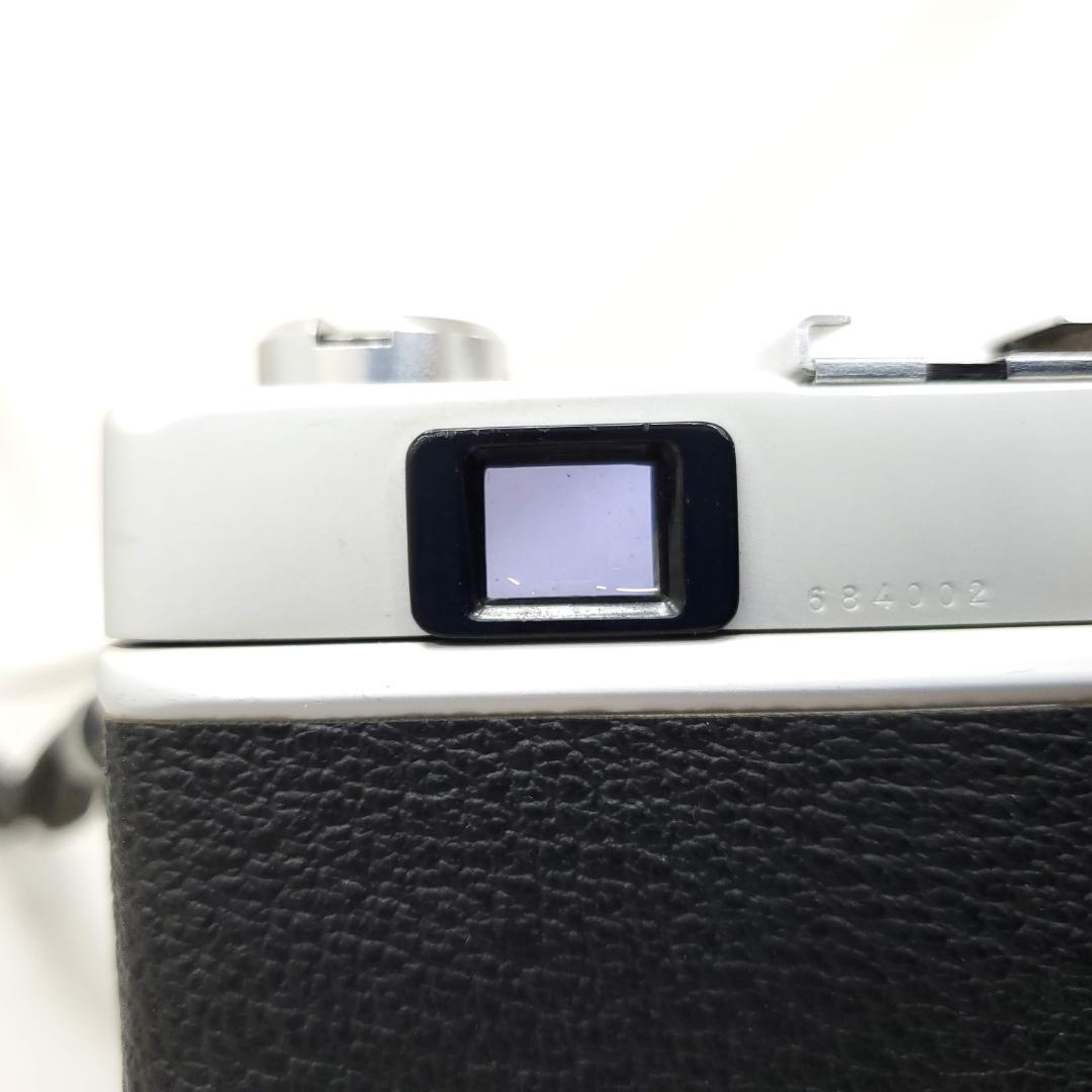 【動作確認済】 KONICA C35 E＆L G1114-361-18v