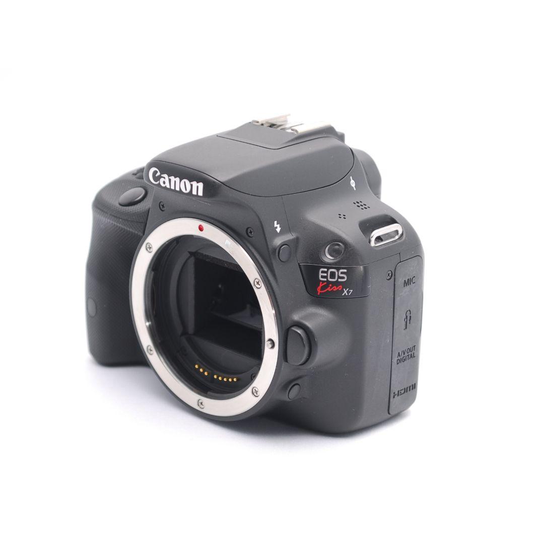 即購入1000円OFF Canon kiss X7 STMレンズ F1.8単焦点