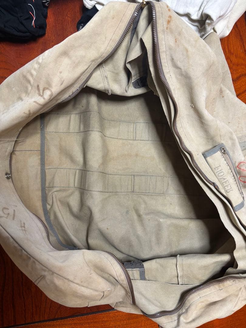 WW2 “PIONEER PARACHUTES” バック Airborne