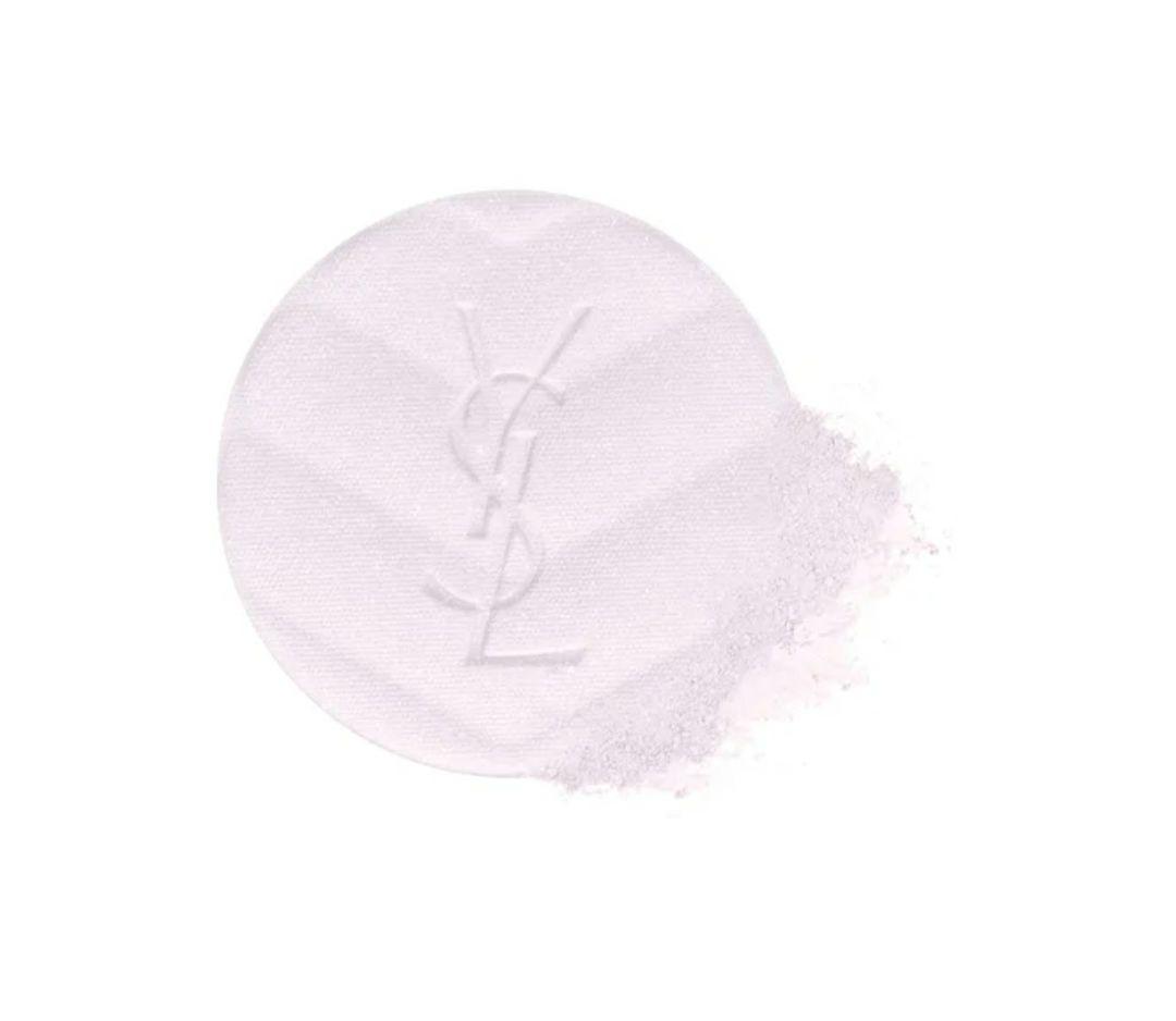 YSL メイクミーブラッシュ　パウダー　S 69　ラベンダーラスト　限定色