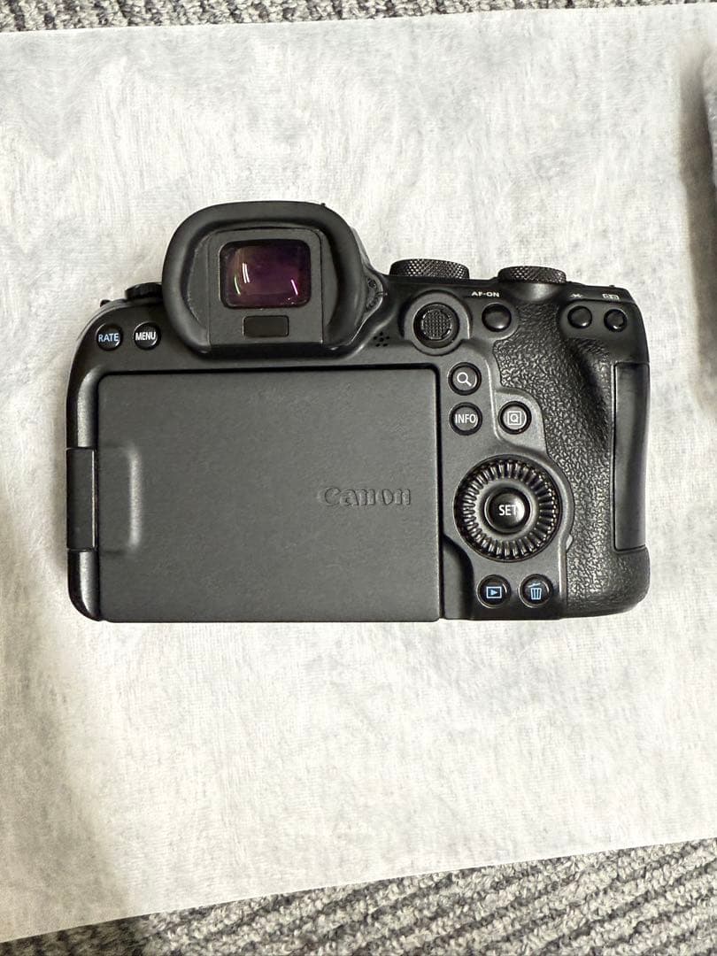 Canon EOS R6 デジタルカメラ