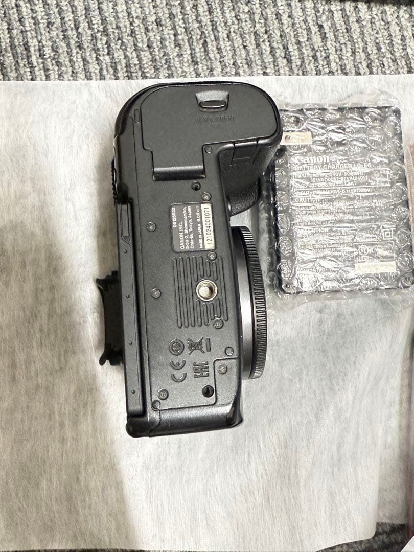 Canon EOS R6 デジタルカメラ