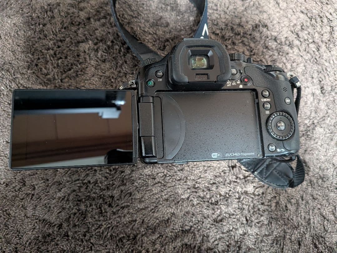 Panasonic LUMIX GH3 12-60mm レンズセット ケース付