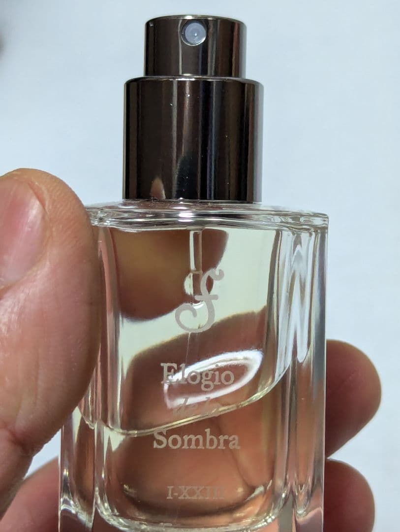 希少フエギア1833パルファンⅢエロヒオデラソンブラ30ml