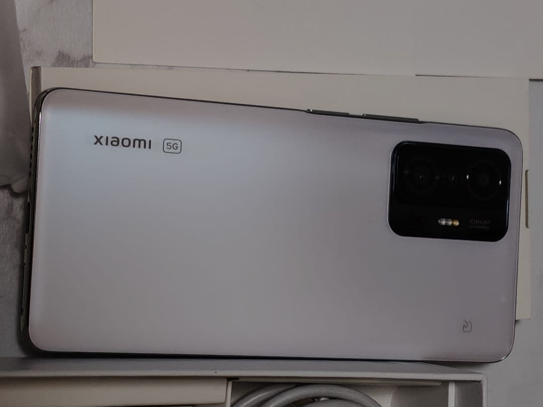 Xiaomi 11Ｔpro 本体