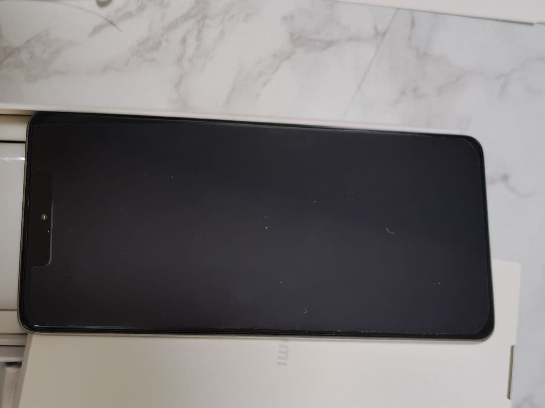 Xiaomi 11Ｔpro 本体