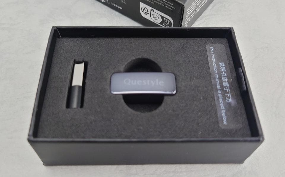 その他 Questyle QCC Dongle Pro
