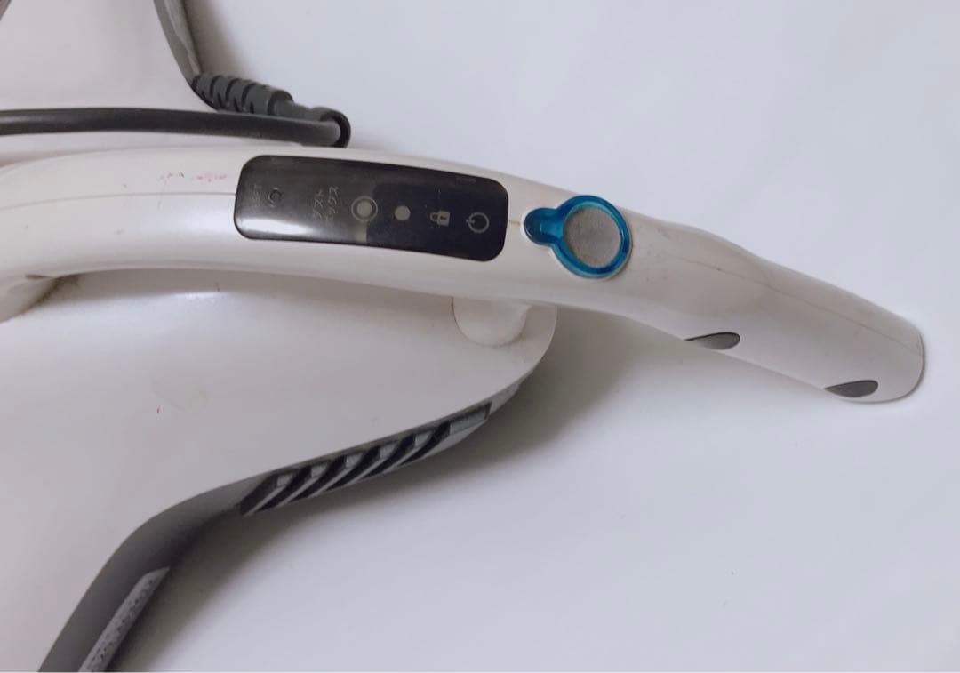 レイコップ　使用頻度ほぼなし