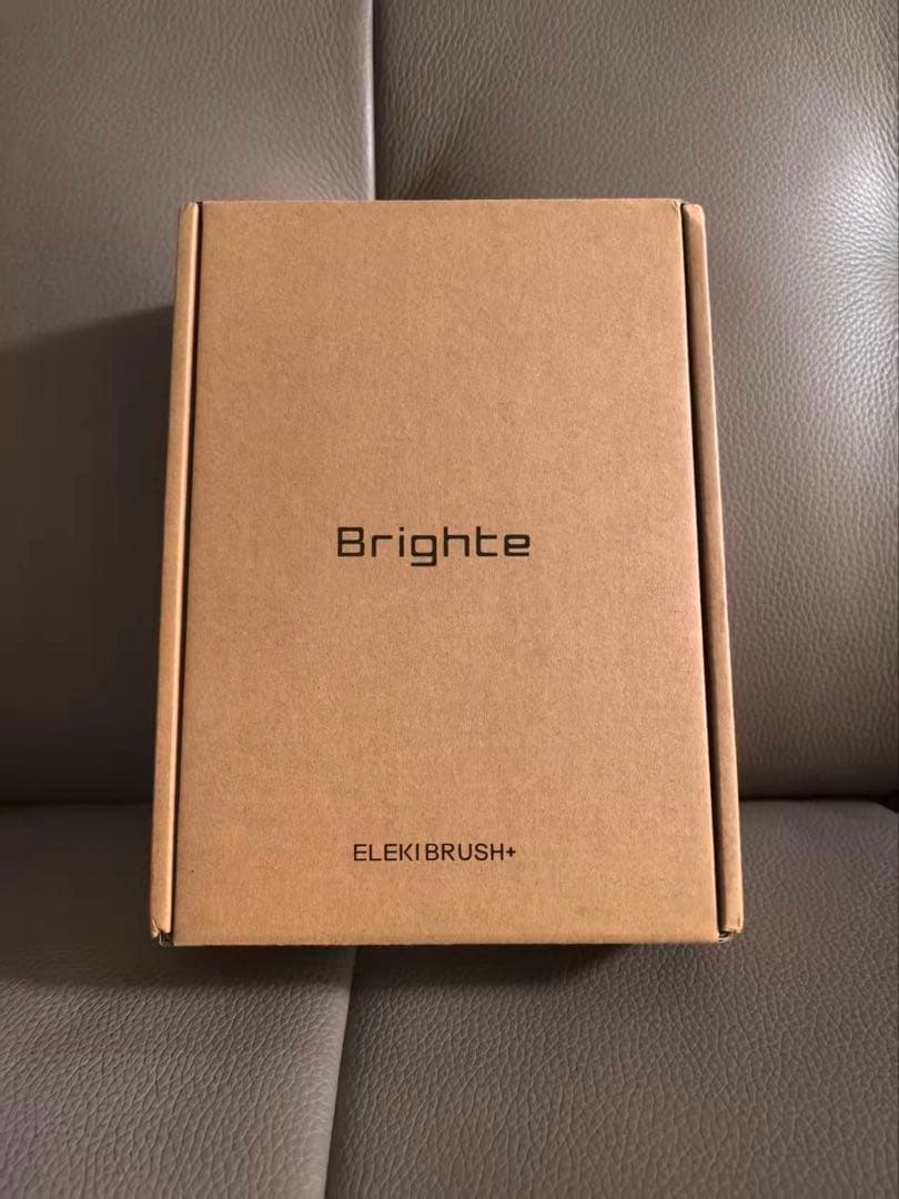 Brighte ELEKI BRUSH+ エレキブラシ プラス