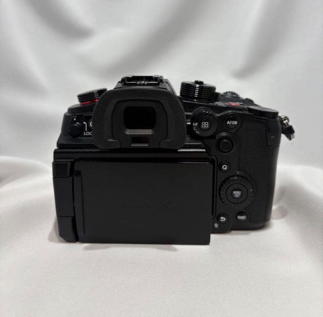 【本日セール】【美品】LUMIX GH6 ミラーレスカメラ 本体