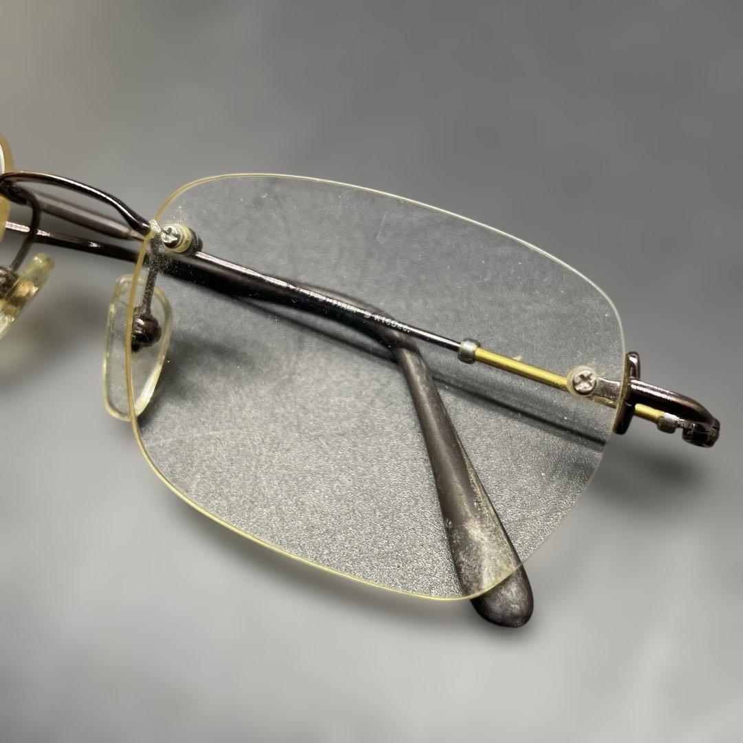メガネのミキ　パリミキ　老眼鏡　高級フレーム　クラシックスリム