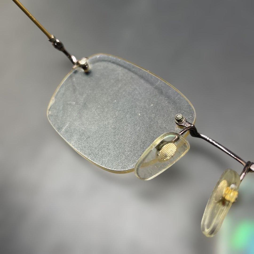 メガネのミキ　パリミキ　老眼鏡　高級フレーム　クラシックスリム