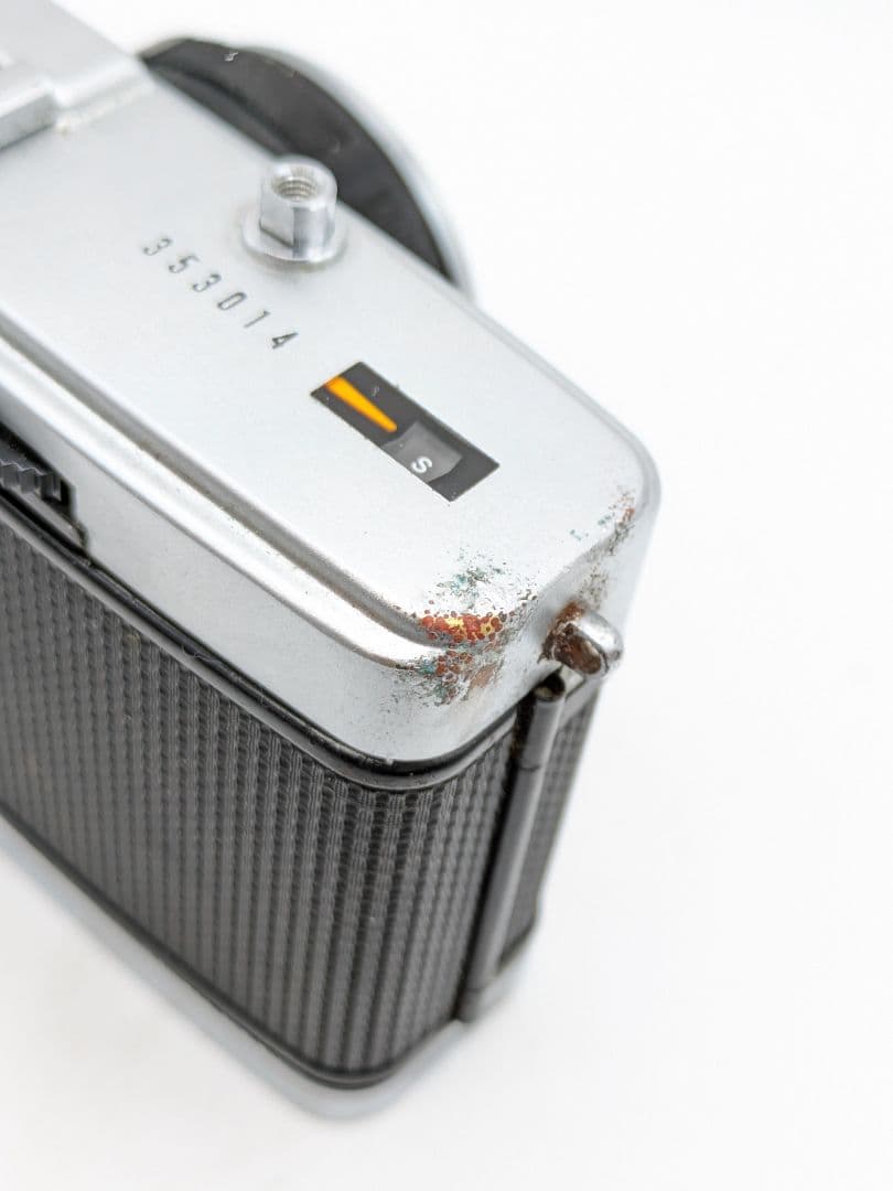 整備済み完動品！OLYMPUS TRIP35 コンパクトフィルムカメラ