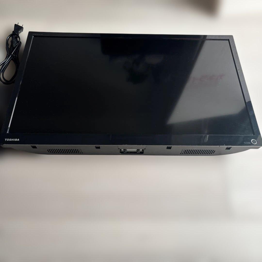 液晶テレビ 東芝 REGZA 24S12