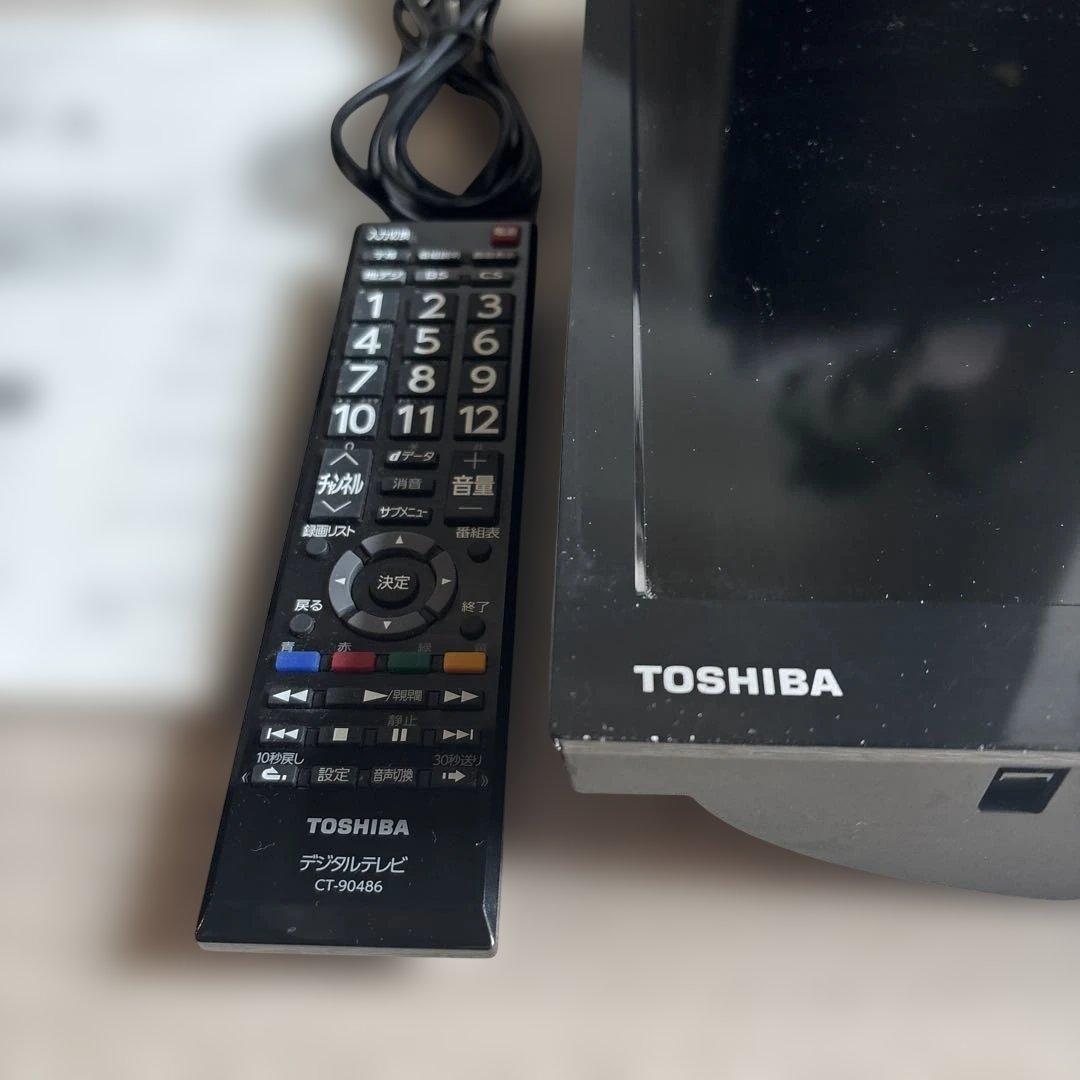 液晶テレビ 東芝 REGZA 24S12