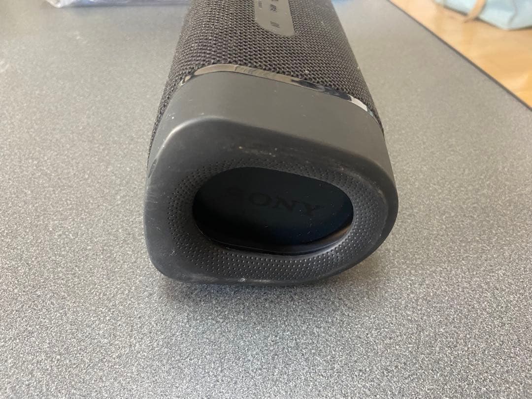 SONY SRS-XB33 ワイヤレススピーカー ブラック（2台目）