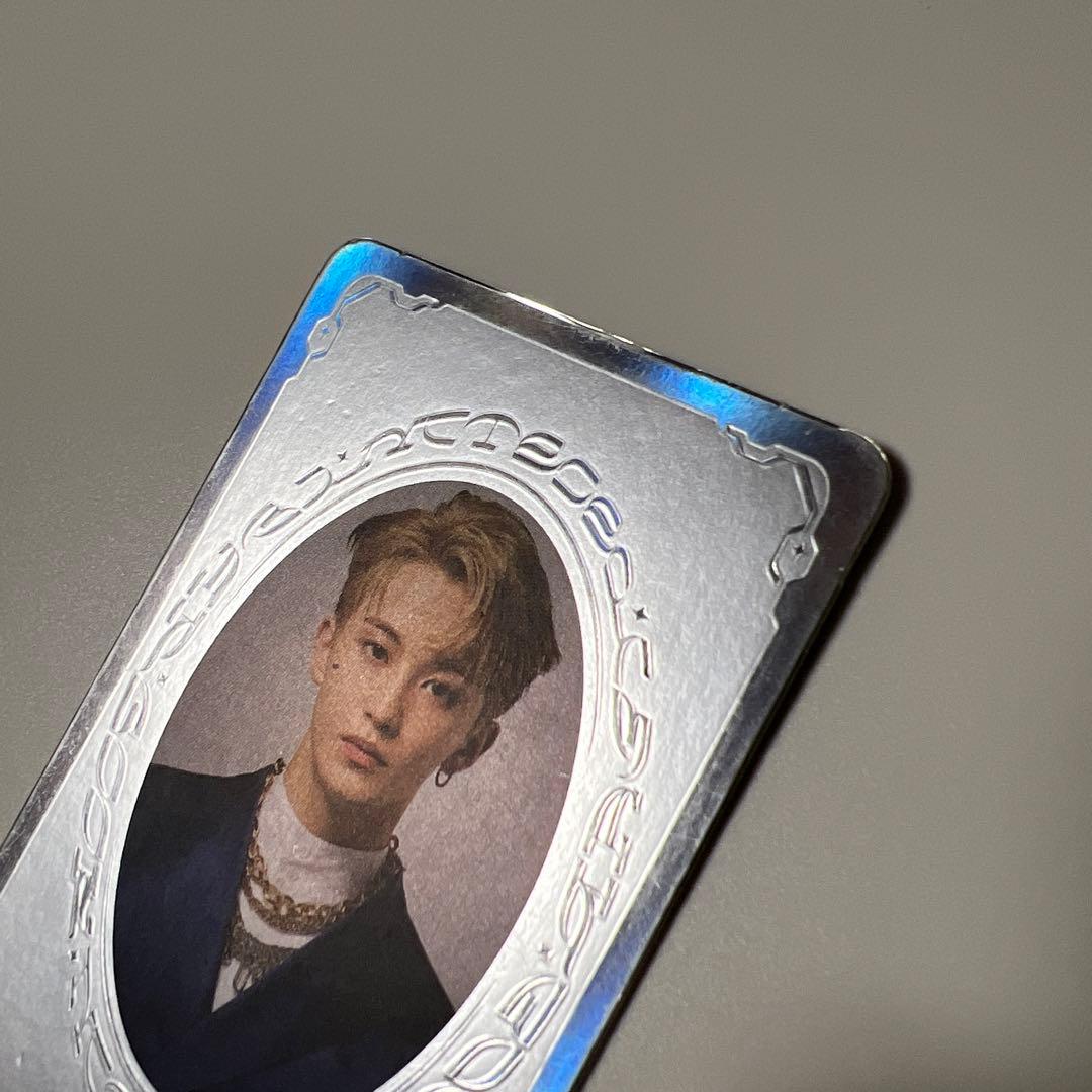 NCT マーク　スペシャルトレカ