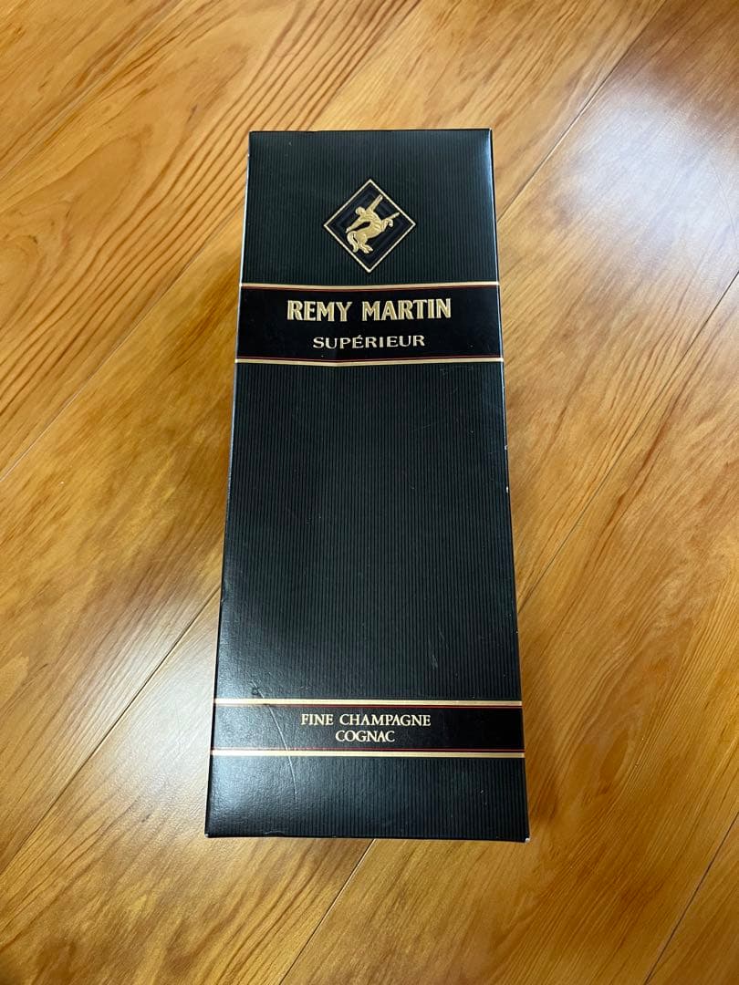 REMY MARTIN  superieur  レミーマルタン　未開封コニャック