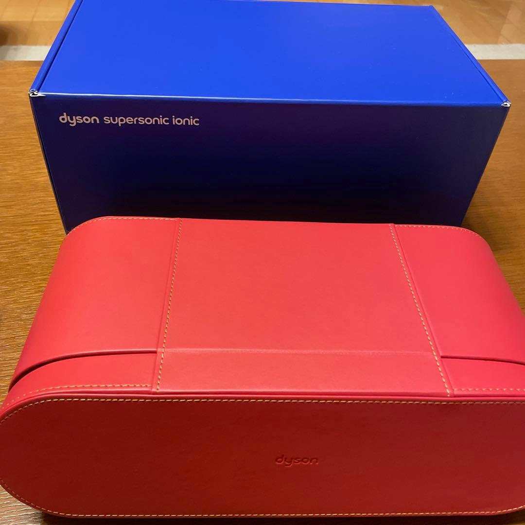 その他 Dyson Supersonic Ionic(HD08 ULF BBG)