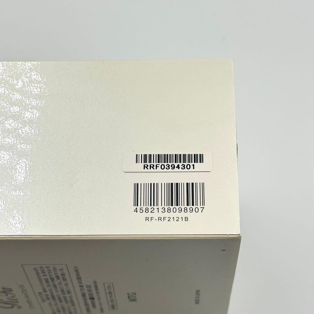 ReFa リファ カラットレイフェイス RF-RF2121B 美顔ローラー