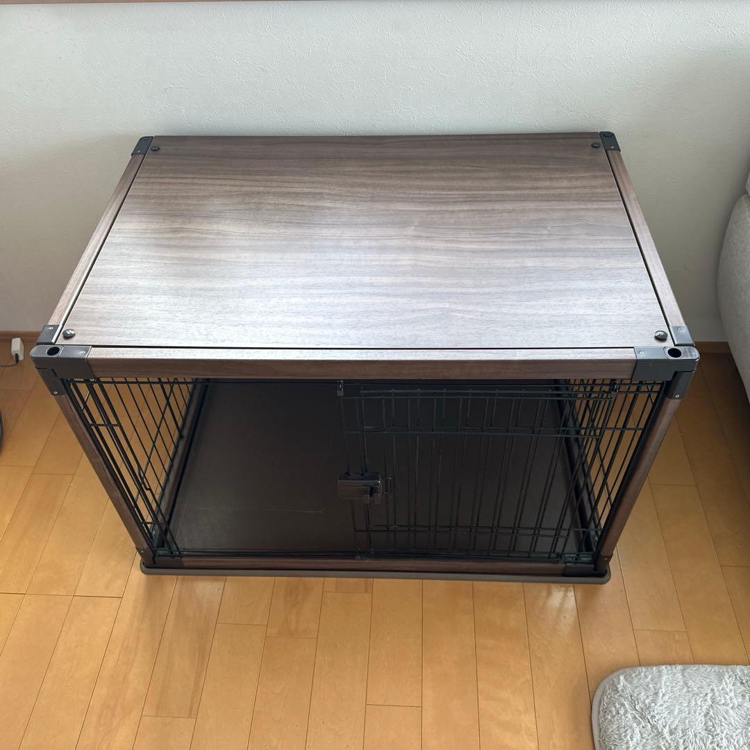 猫のゲージ　中古品