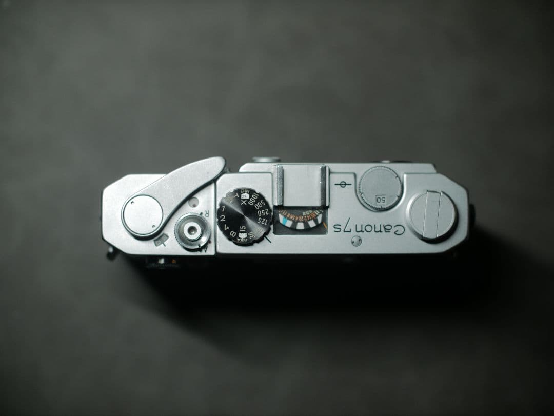 【ジャン】Canon 7s ボディ