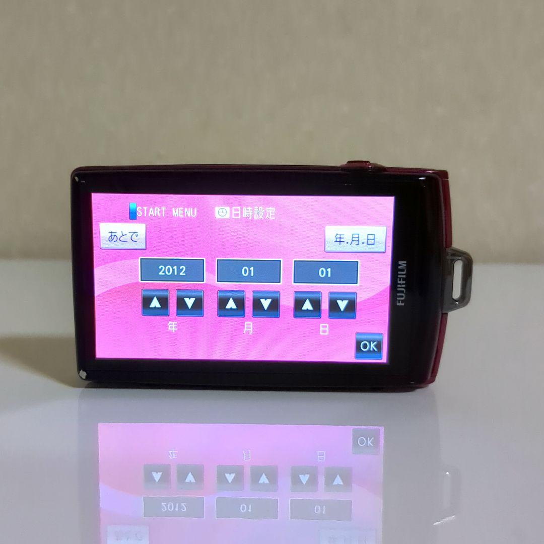 FUJIFILM 富士フイルム FINEPIX Z1000EXR デジカメ