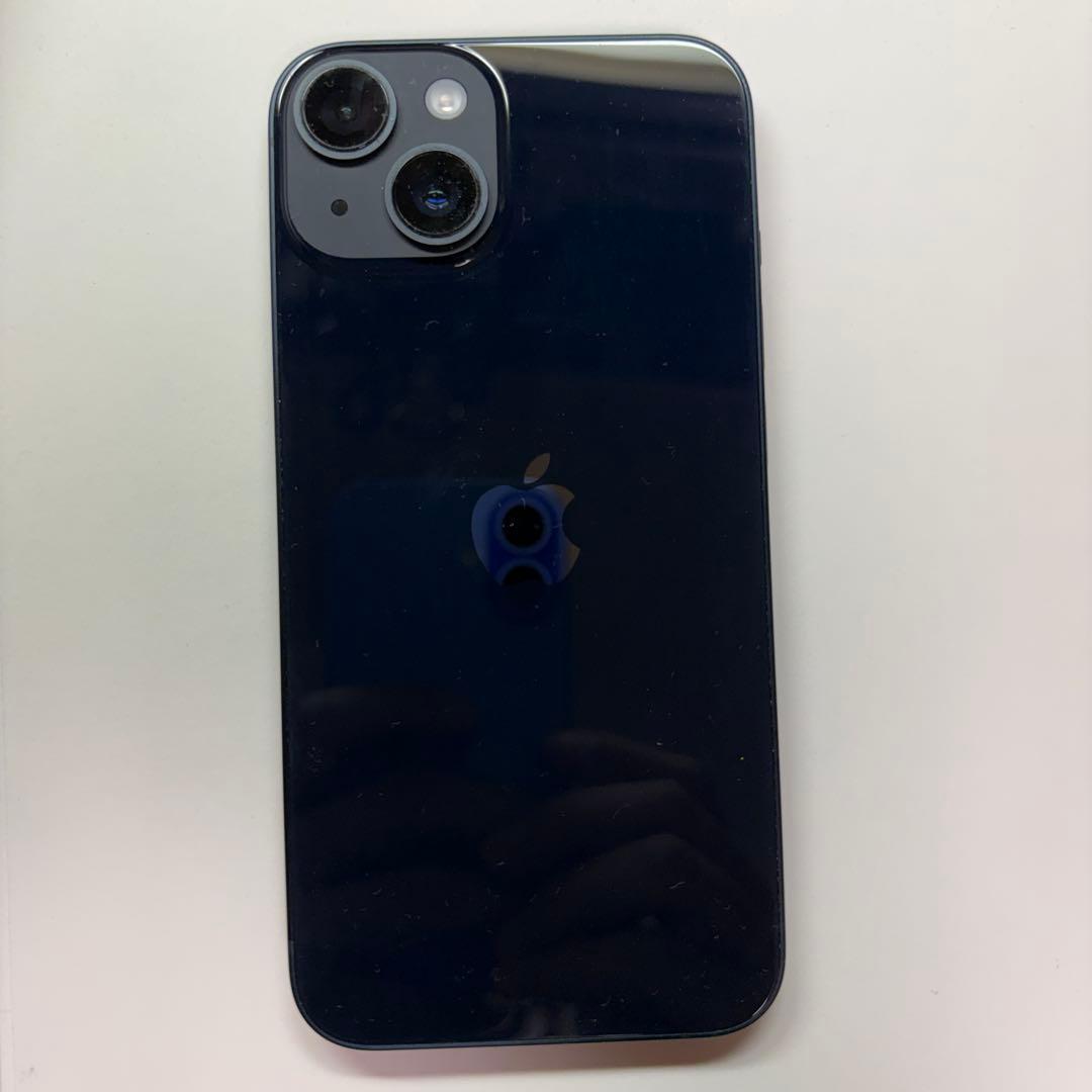 ヒ*ト様 【美品】Apple iPhone 14 128GB ミッドナイト