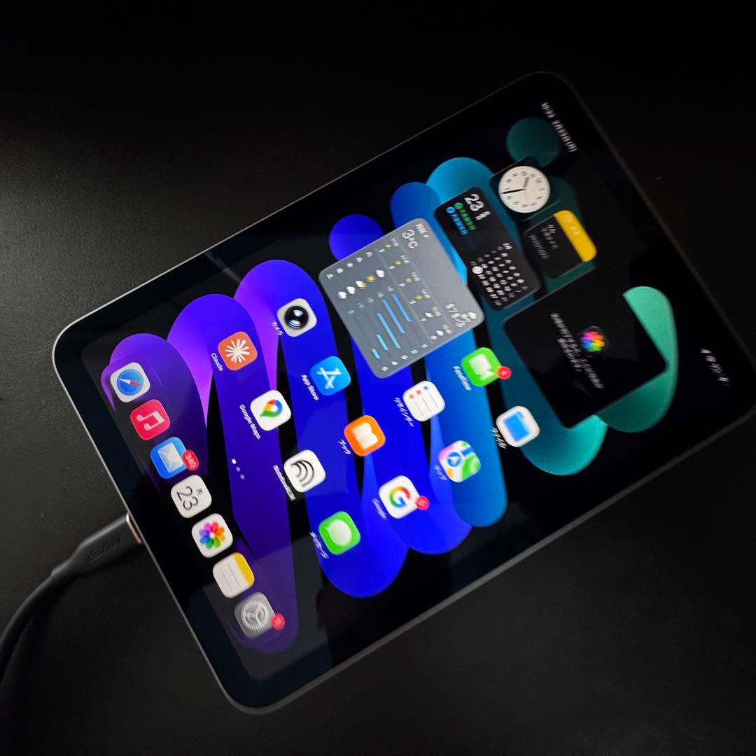 iPad本体 iPad mini A17 Pro 128GB+Apple Pencil Pro